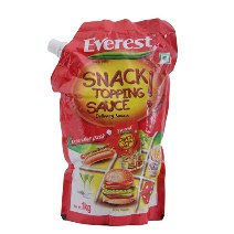 EVEREST SAUCE SNACK TOPPING, DOY 1 KG 